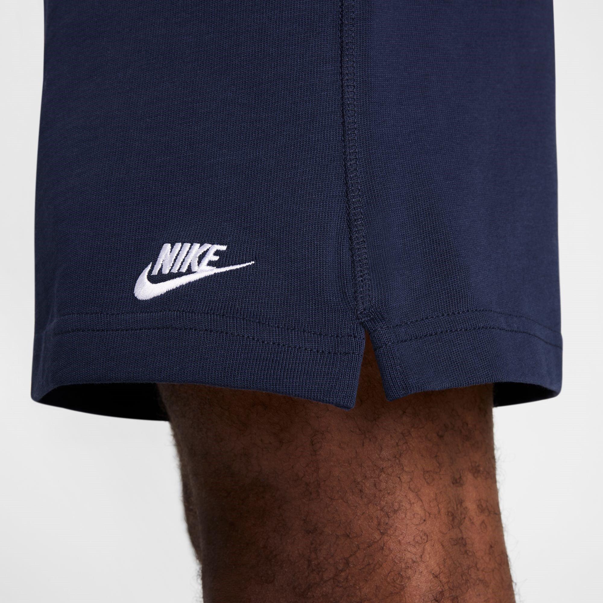 Kraťasy Nike Navy 3918934 Sportswear Club Men's Shorts - 5