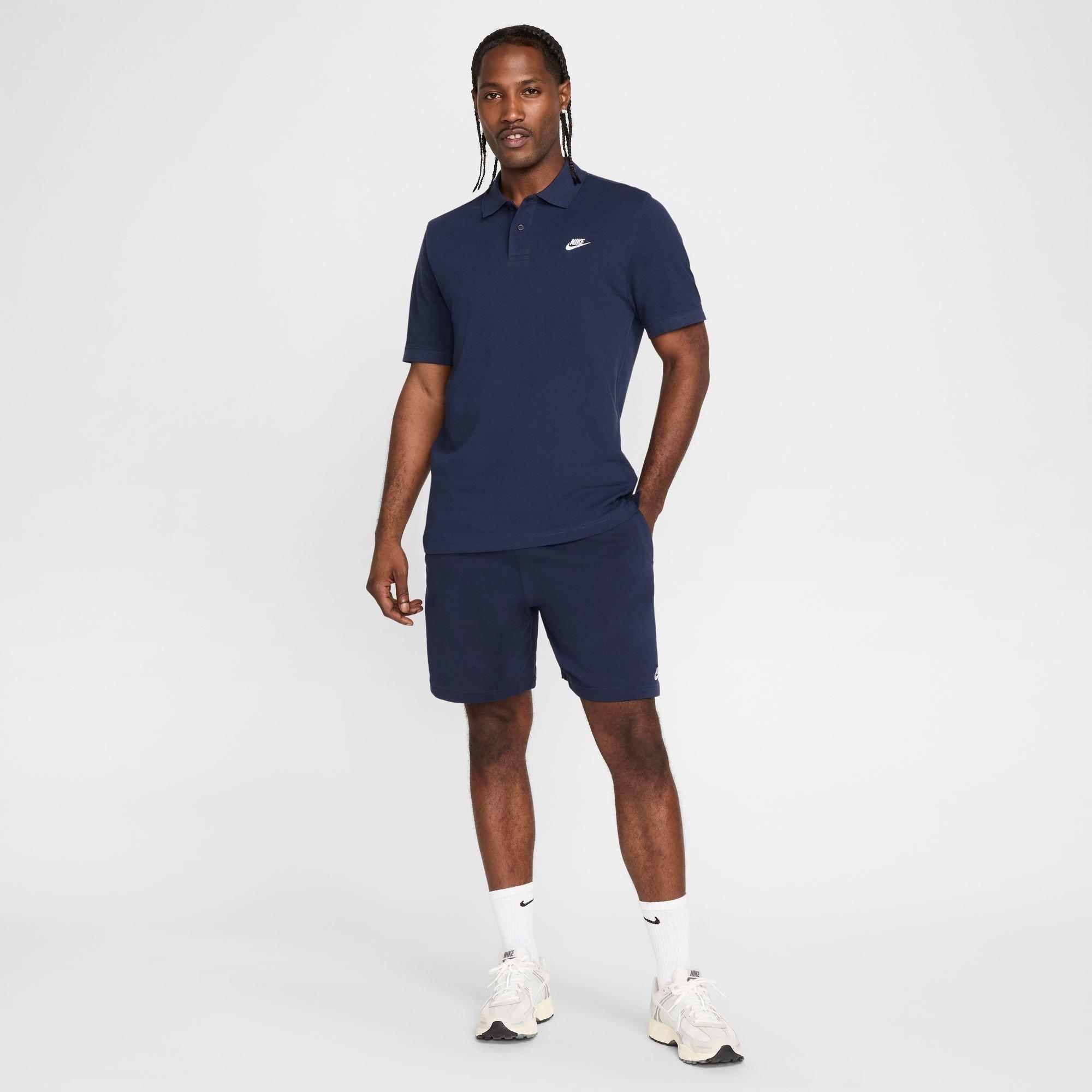 Kraťasy Nike Navy 3918934 Sportswear Club Men's Shorts - 6