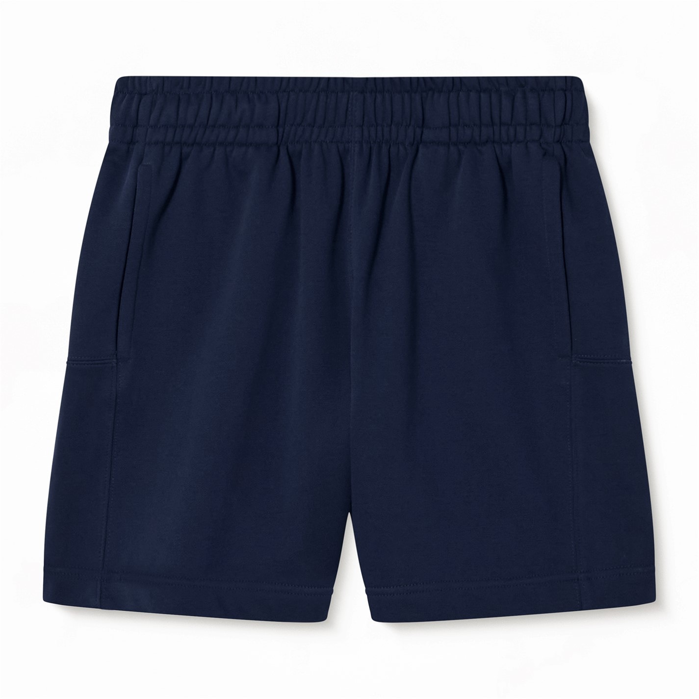 Kraťasy Ellesse Navy 2139302 Men's Fleece Jogger Shorts - 1