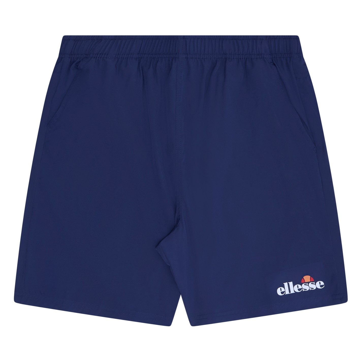 Kraťasy Ellesse Navy 246570 Men's Fleece Jogger Shorts - 1