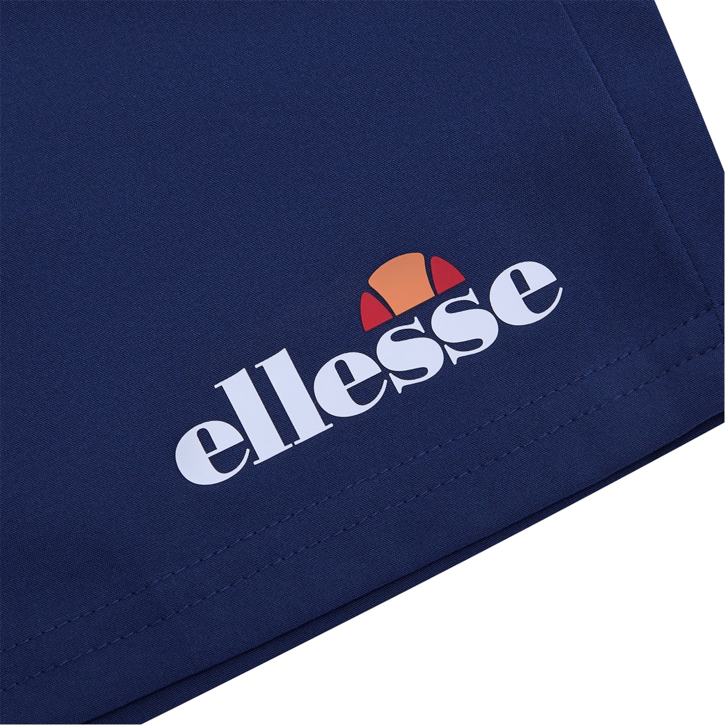 Kraťasy Ellesse Navy 246570 Men's Fleece Jogger Shorts - 3