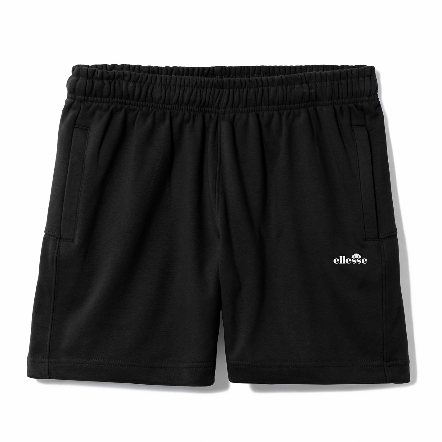 Kraťasy Ellesse Black 4430287 Men's Fleece Jogger Shorts - 1