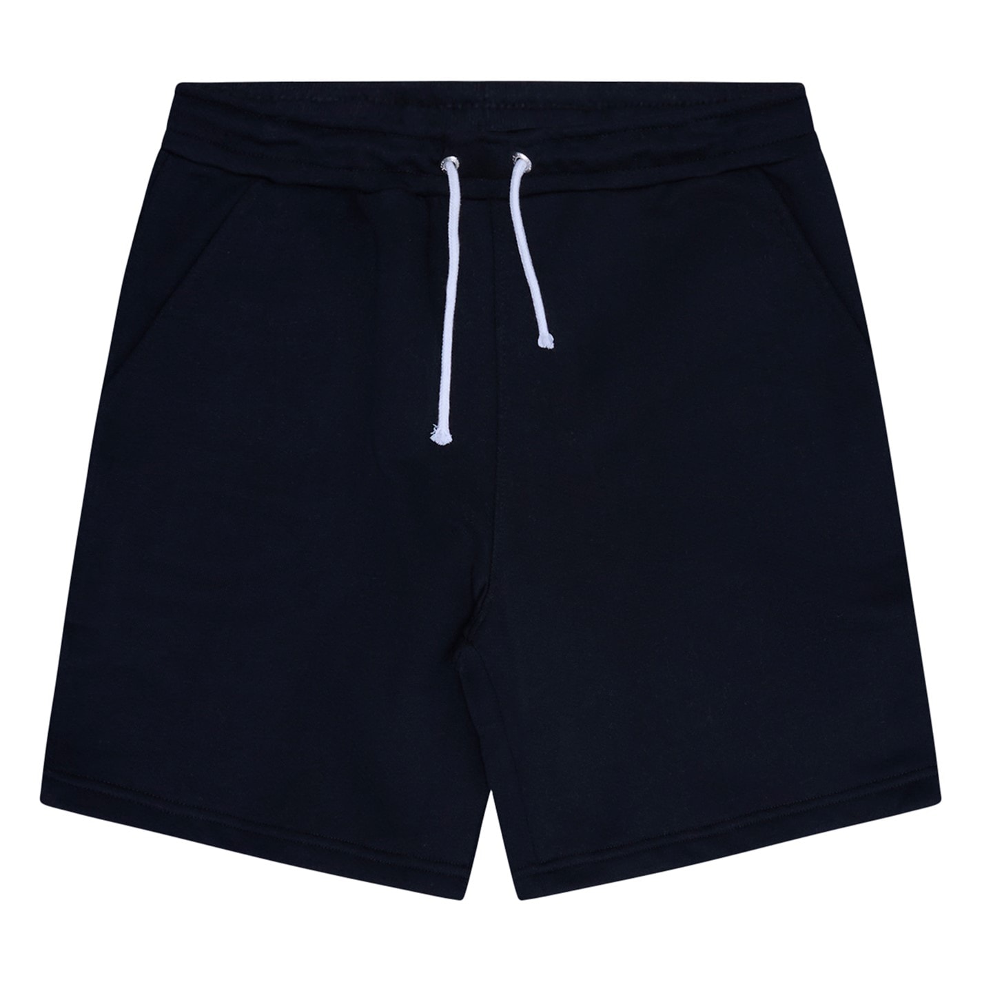 Kraťasy Ellesse Black 7561656 Men's Fleece Jogger Shorts - 1