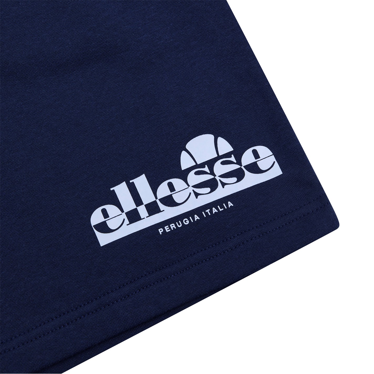 Kraťasy Ellesse Navy 4941649 Men's Fleece Jogger Shorts - 3
