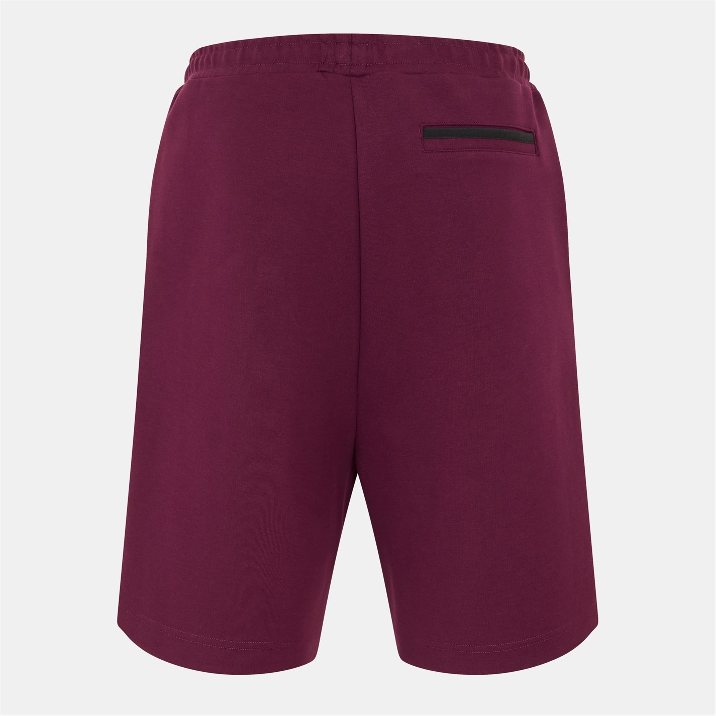 Kraťasy Boss Open Pink 6922216 Men's HBG Headlo Cotton Blend Fleece Jogger Shorts - 2