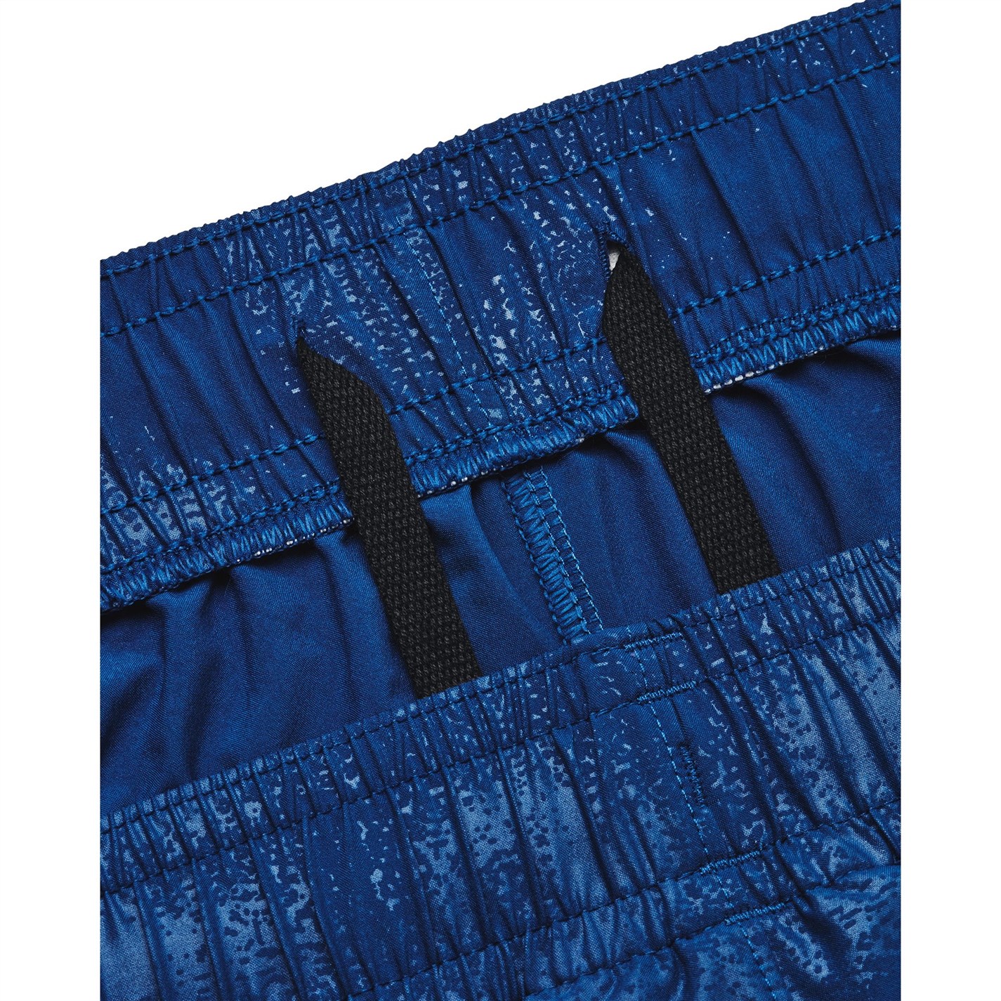 Kraťasy Under Armour Blue 2114589 Woven Emboss Gym Shorts Mens - 5
