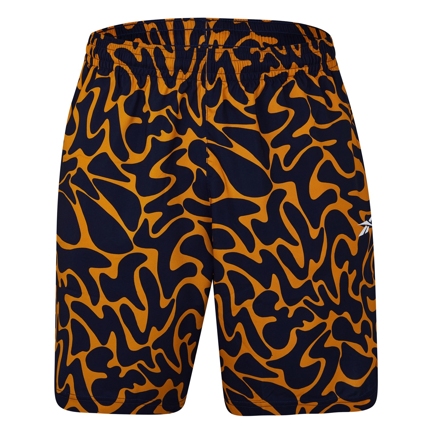 Kraťasy Reebok Brgoch 6191520 Unisex Allover Print Performance Gym Shorts - 1