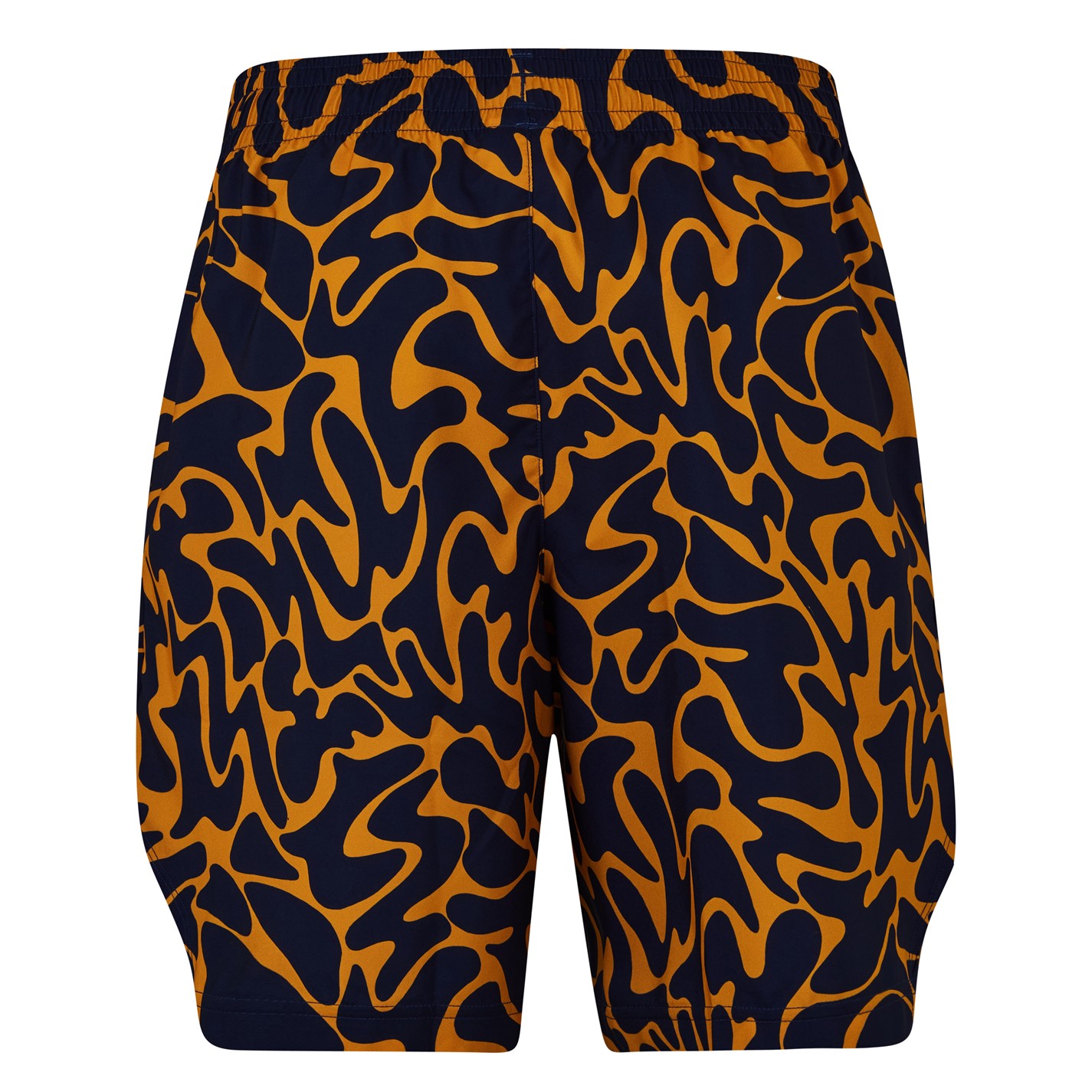 Kraťasy Reebok Brgoch 6191520 Unisex Allover Print Performance Gym Shorts - 2