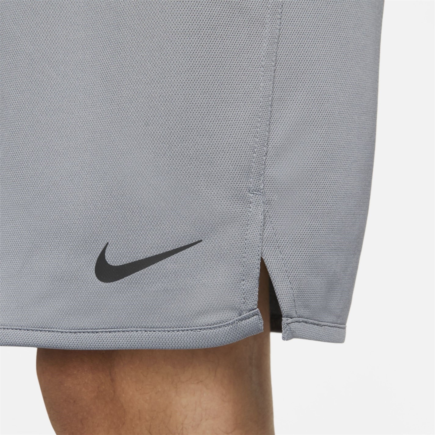 Kraťasy Nike Smoke Grey 8943366 Totality Men's Dri-FIT 9 Unlined Versatile Shorts - 4