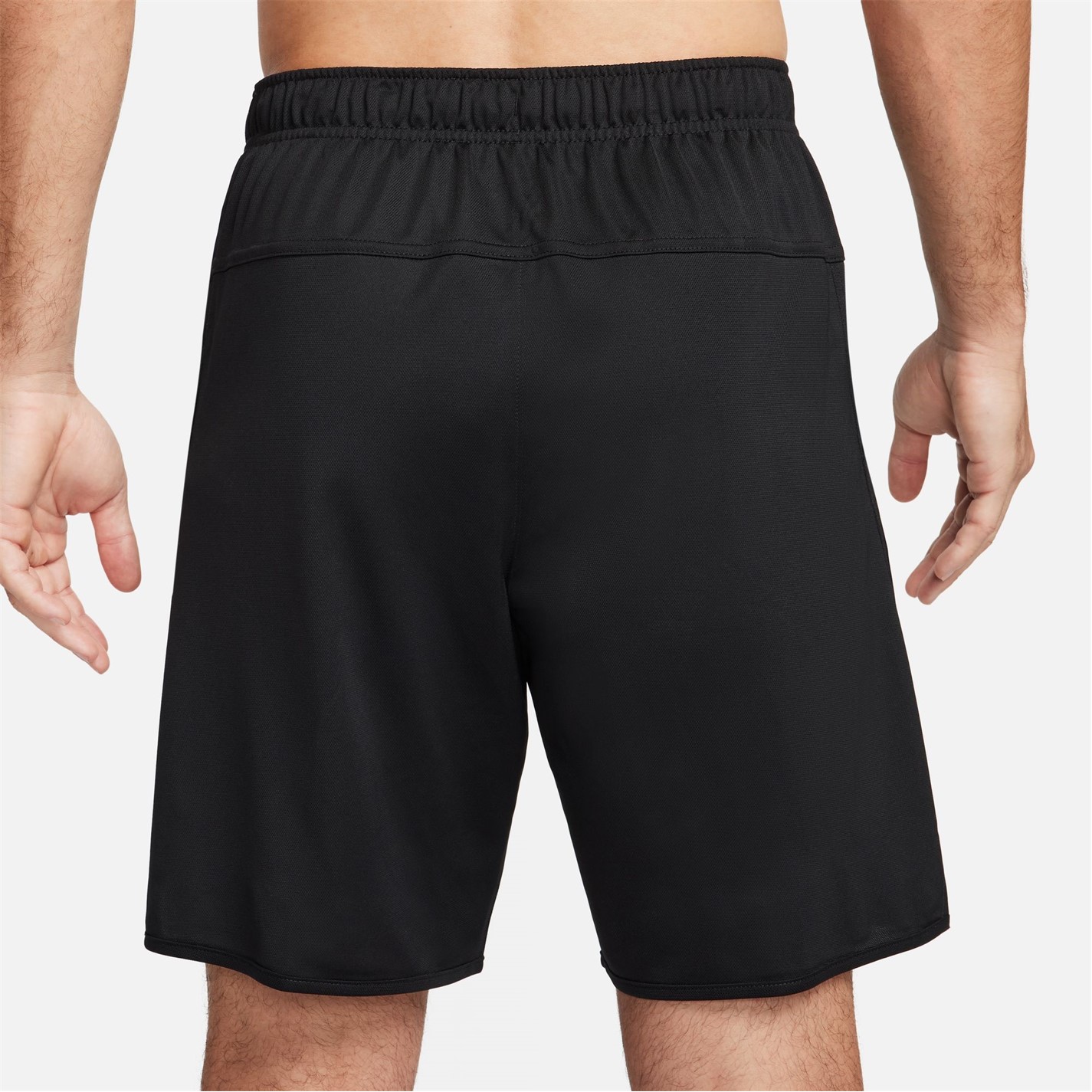 Kraťasy Nike Black 7387979 Totality Men's Dri-FIT 9 Unlined Versatile Shorts - 2