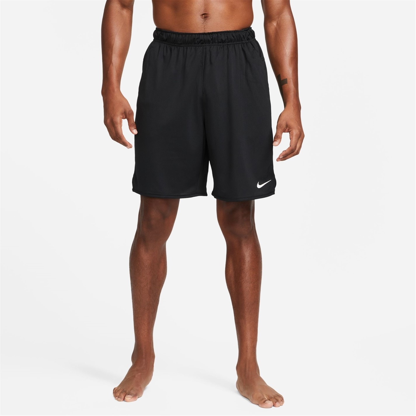 Kraťasy Nike Black 7387979 Totality Men's Dri-FIT 9 Unlined Versatile Shorts - 3