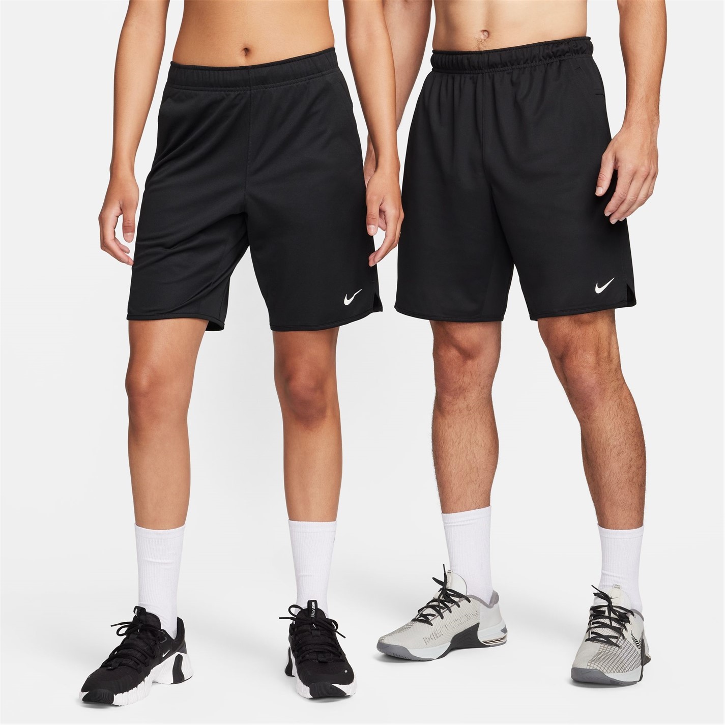 Kraťasy Nike Black 7387979 Totality Men's Dri-FIT 9 Unlined Versatile Shorts - 5