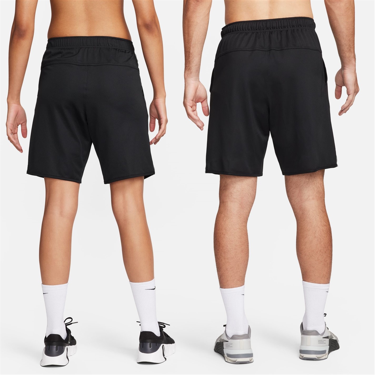 Kraťasy Nike Black 7387979 Totality Men's Dri-FIT 9 Unlined Versatile Shorts - 6