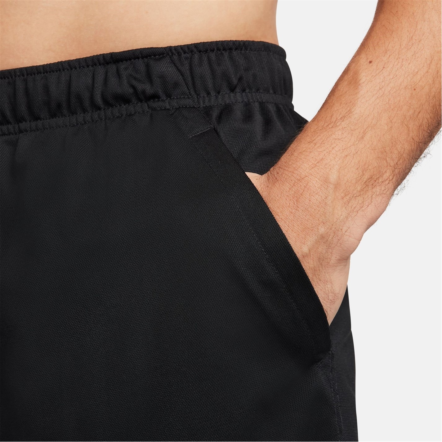 Kraťasy Nike Black 7387979 Totality Men's Dri-FIT 9 Unlined Versatile Shorts - 7