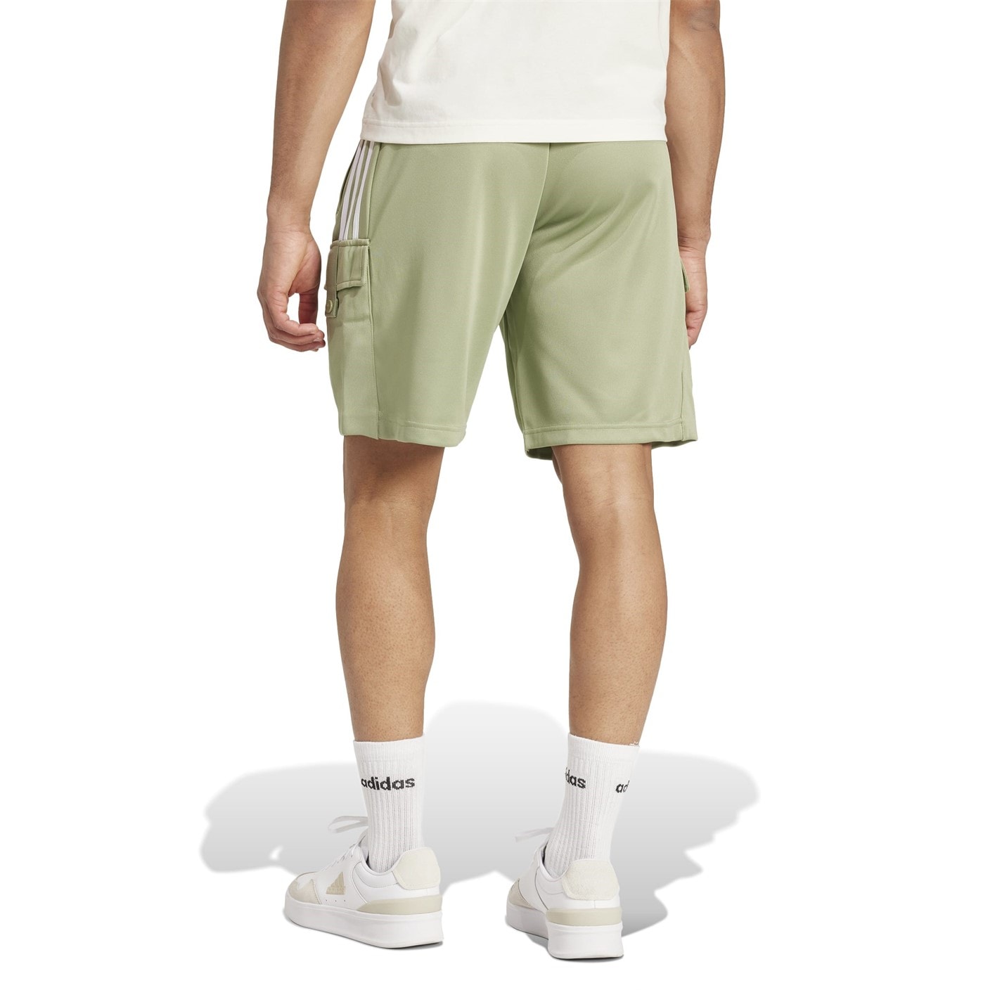 Kraťasy adidas Tent Green 573494 Tiro Cargo Shorts Mens - 3