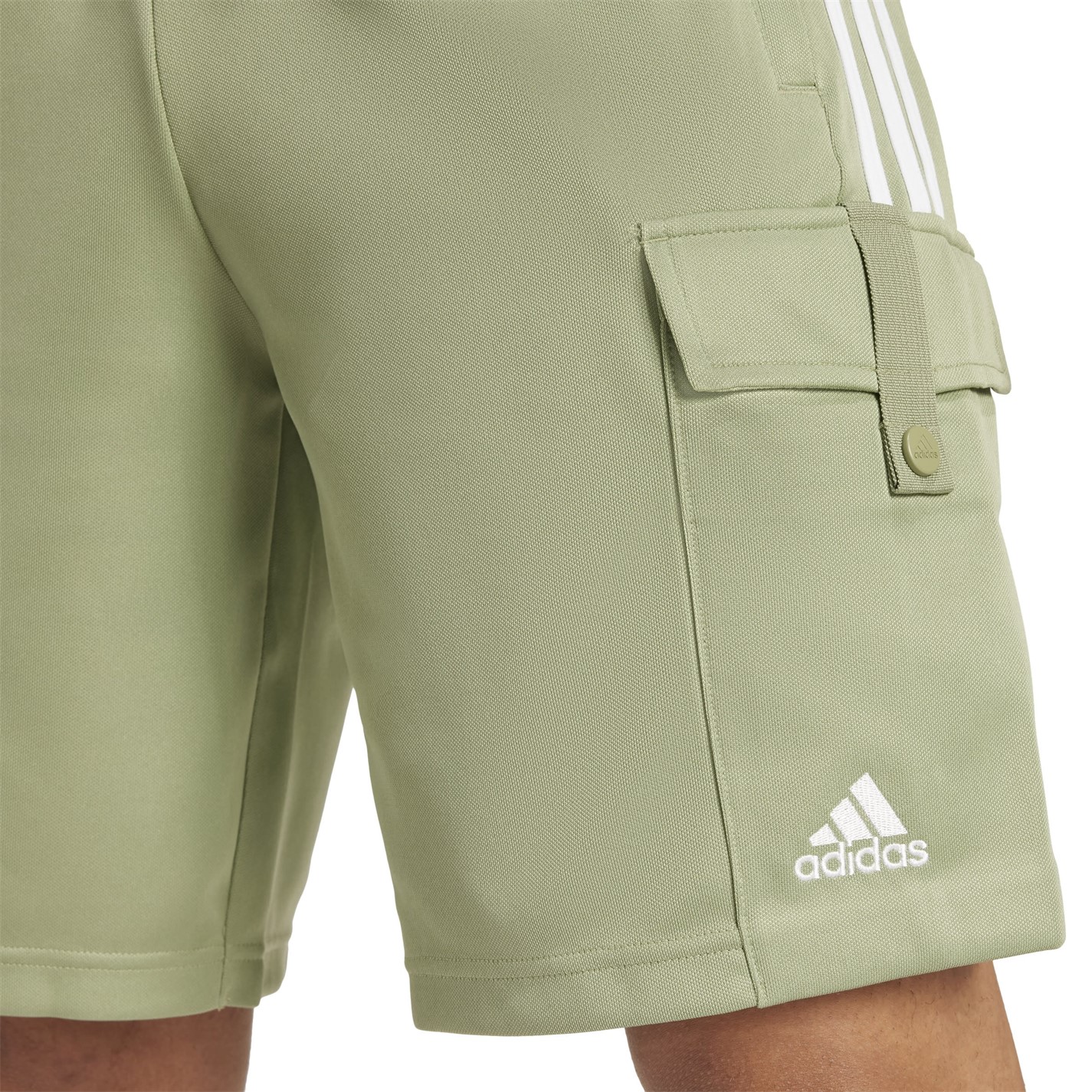 Kraťasy adidas Tent Green 573494 Tiro Cargo Shorts Mens - 6