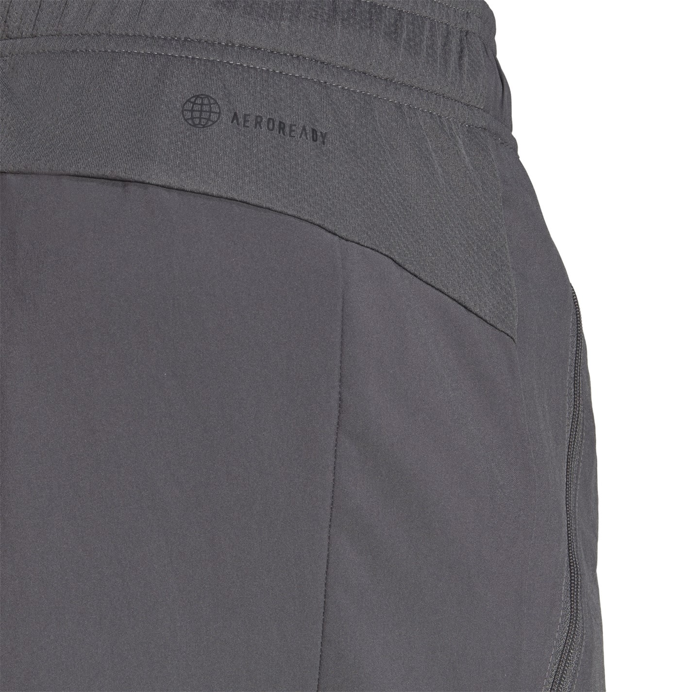 Kraťasy adidas Grey Five 3219656 Train Essentials Woven Training Shorts Mens - 6