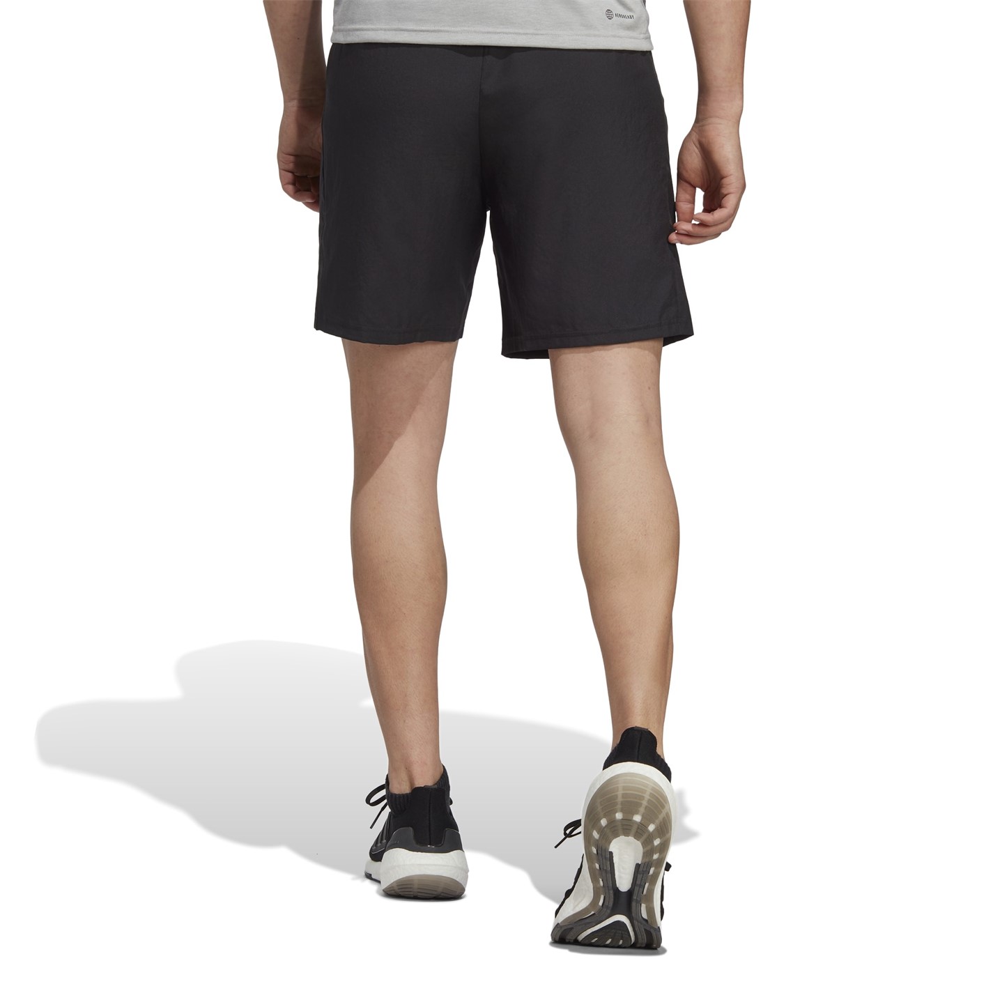 Kraťasy adidas Black 3580844 Train Essentials Woven Training Shorts Mens - 3