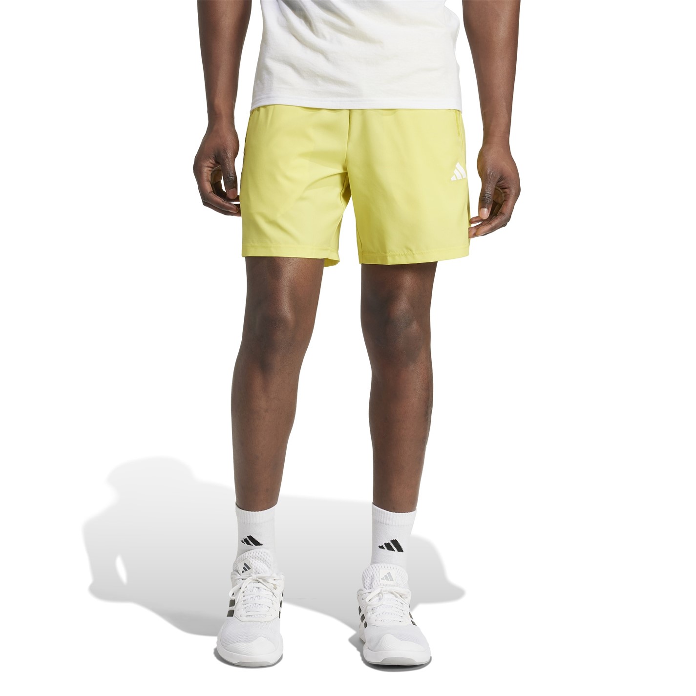 Kraťasy adidas Sulfur 4018830 Train Essentials Woven Training Shorts Mens - 2