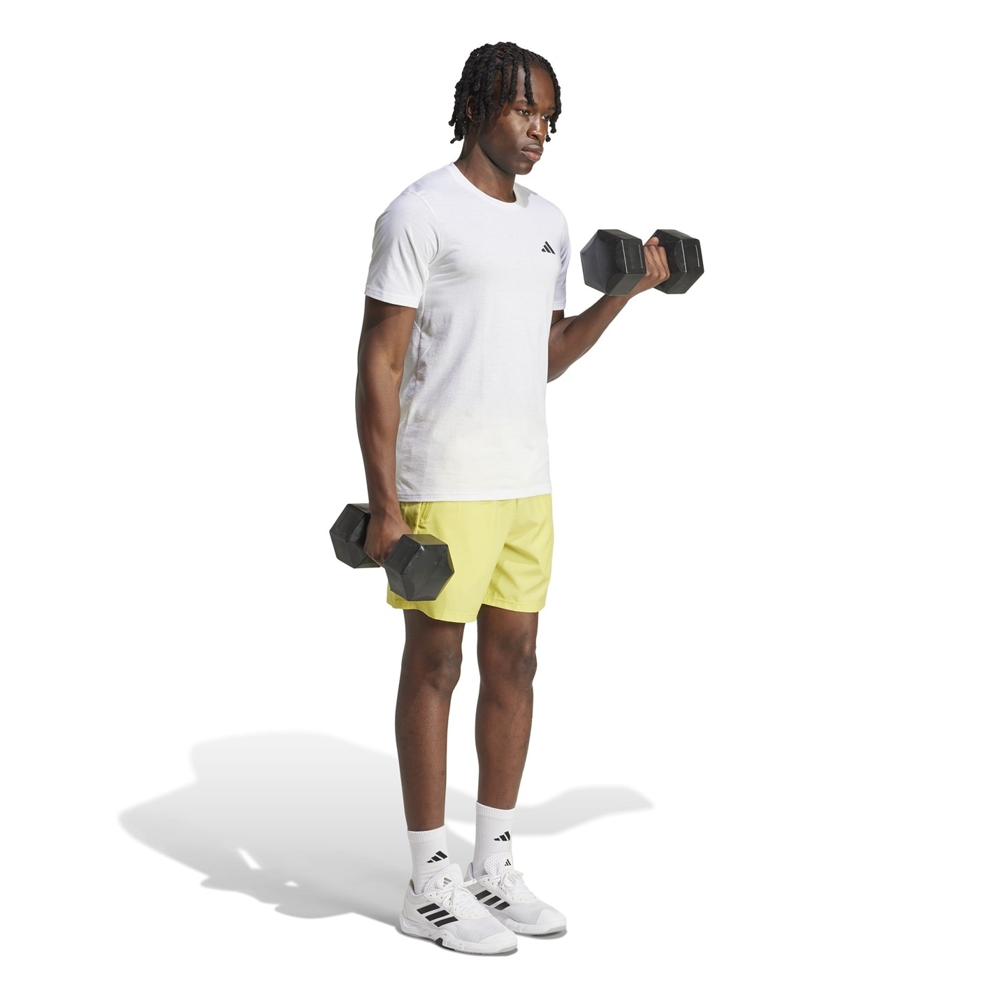 Kraťasy adidas Sulfur 4018830 Train Essentials Woven Training Shorts Mens - 6