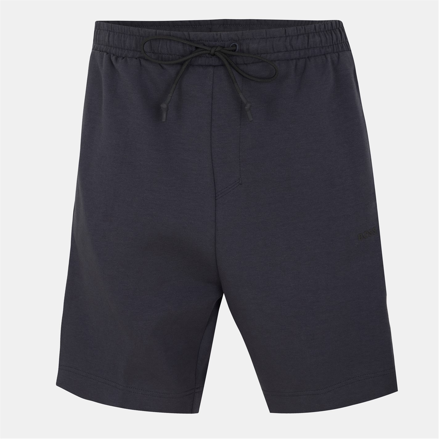 Kraťasy Boss Dark Blue 225905 Men's HBG Headlo 1 Fleece Shorts - 1