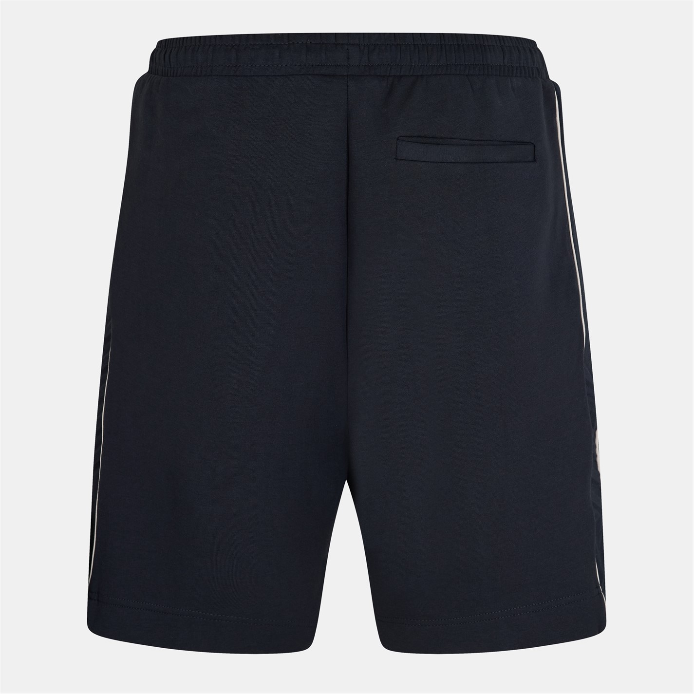 Kraťasy Boss Black 848563 Men's HBG Headlo 1 Fleece Shorts - 2