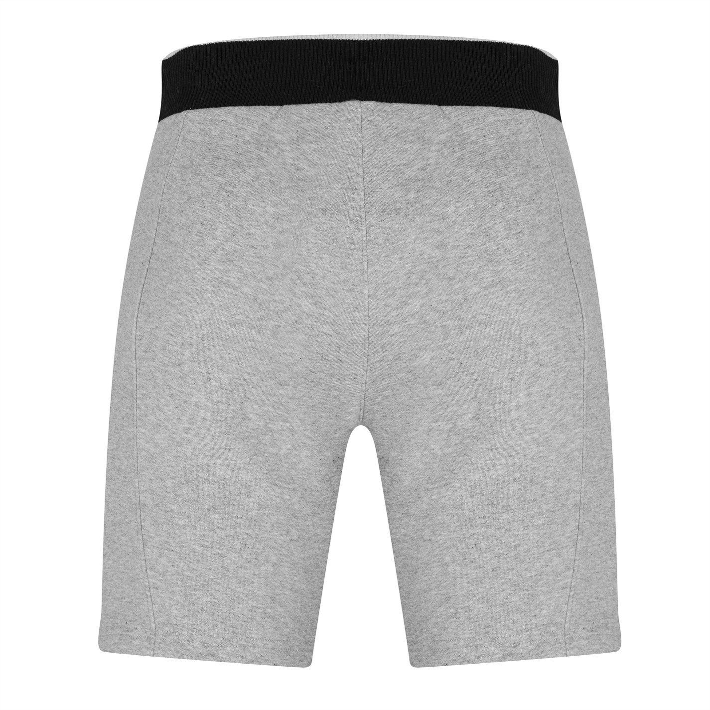 Kraťasy Reebok Medium Grey 6928896 Men's Identity Arch Logo Fleece Jogger Shorts - 2
