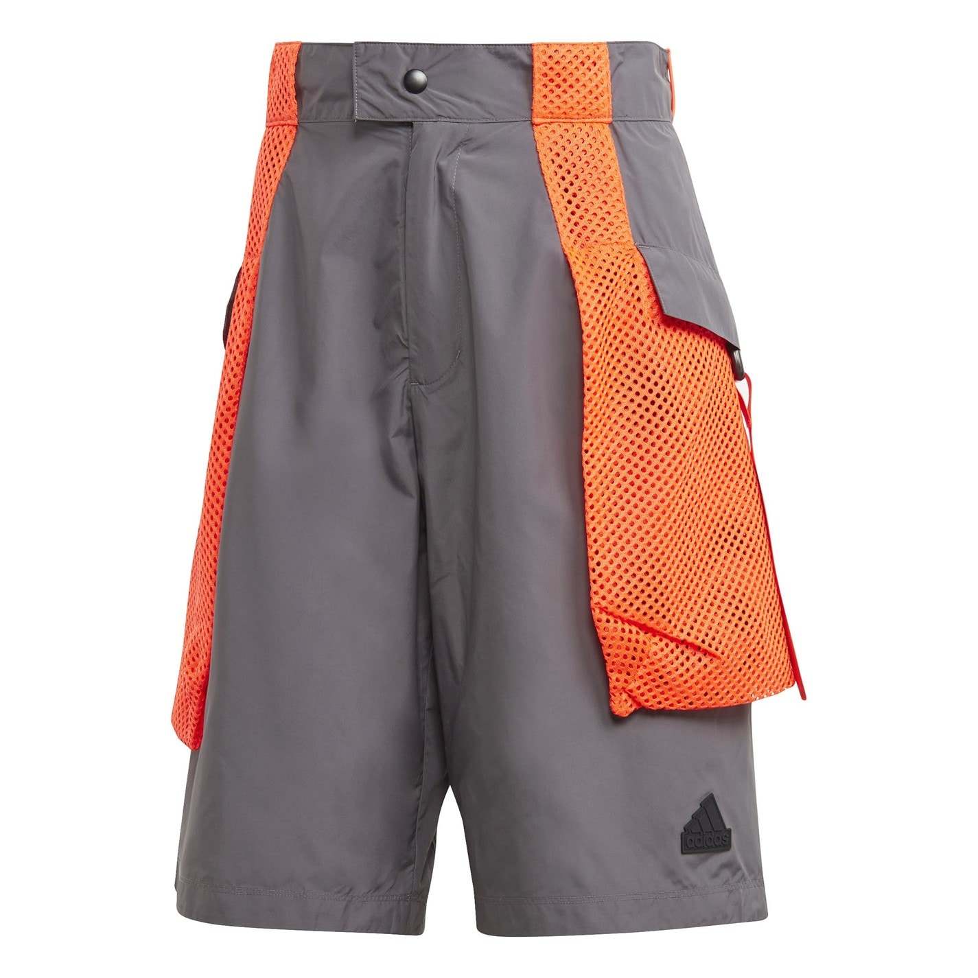 Kraťasy adidas Grey Five 981369 City Escape Premium Shorts Mens - 1