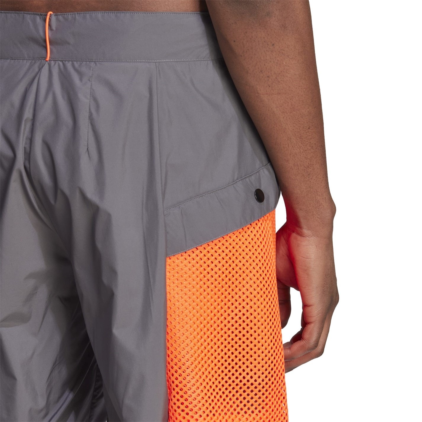Kraťasy adidas Grey Five 981369 City Escape Premium Shorts Mens - 6
