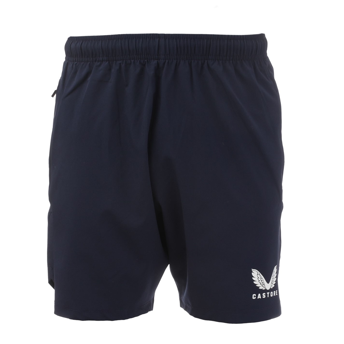 Kraťasy Castore Navy 5738510 Men's Performance Gym Shorts - 1