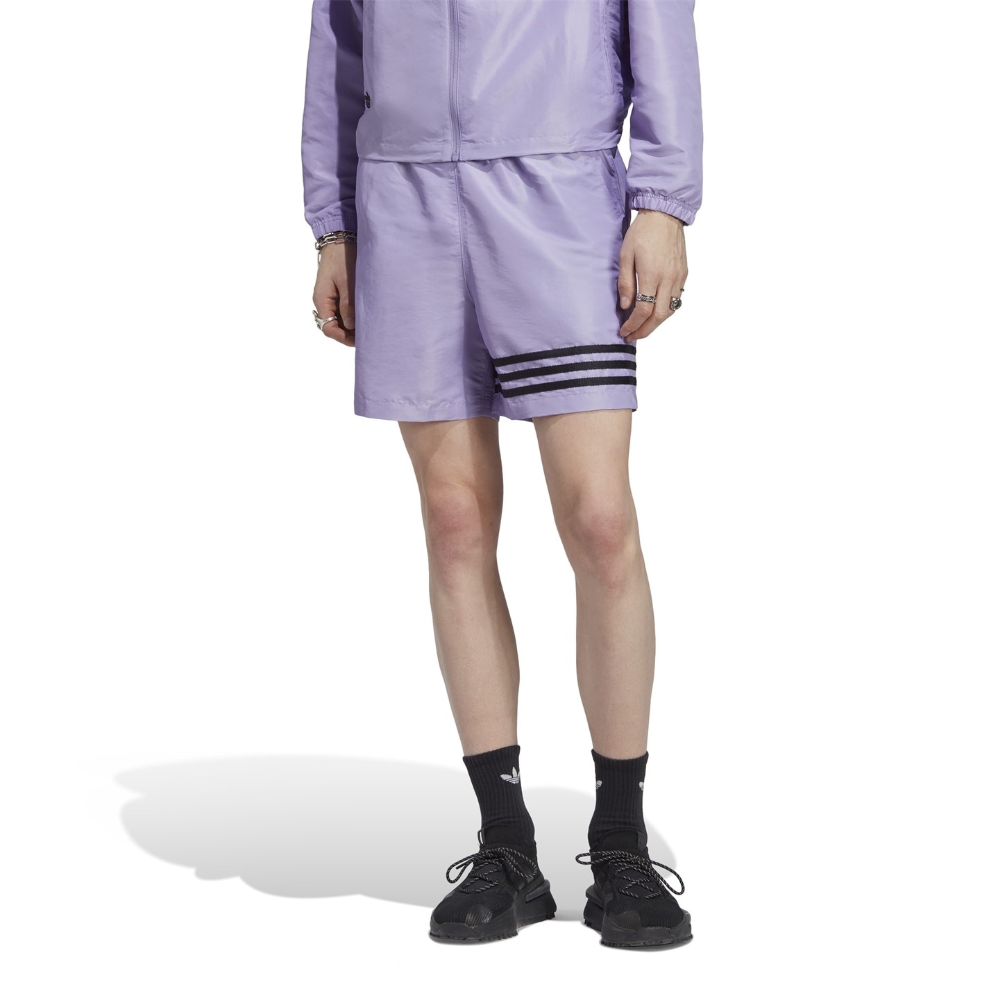 Kraťasy adidas Originals Maglil 7162130 Men's Performance Gym Shorts - 2