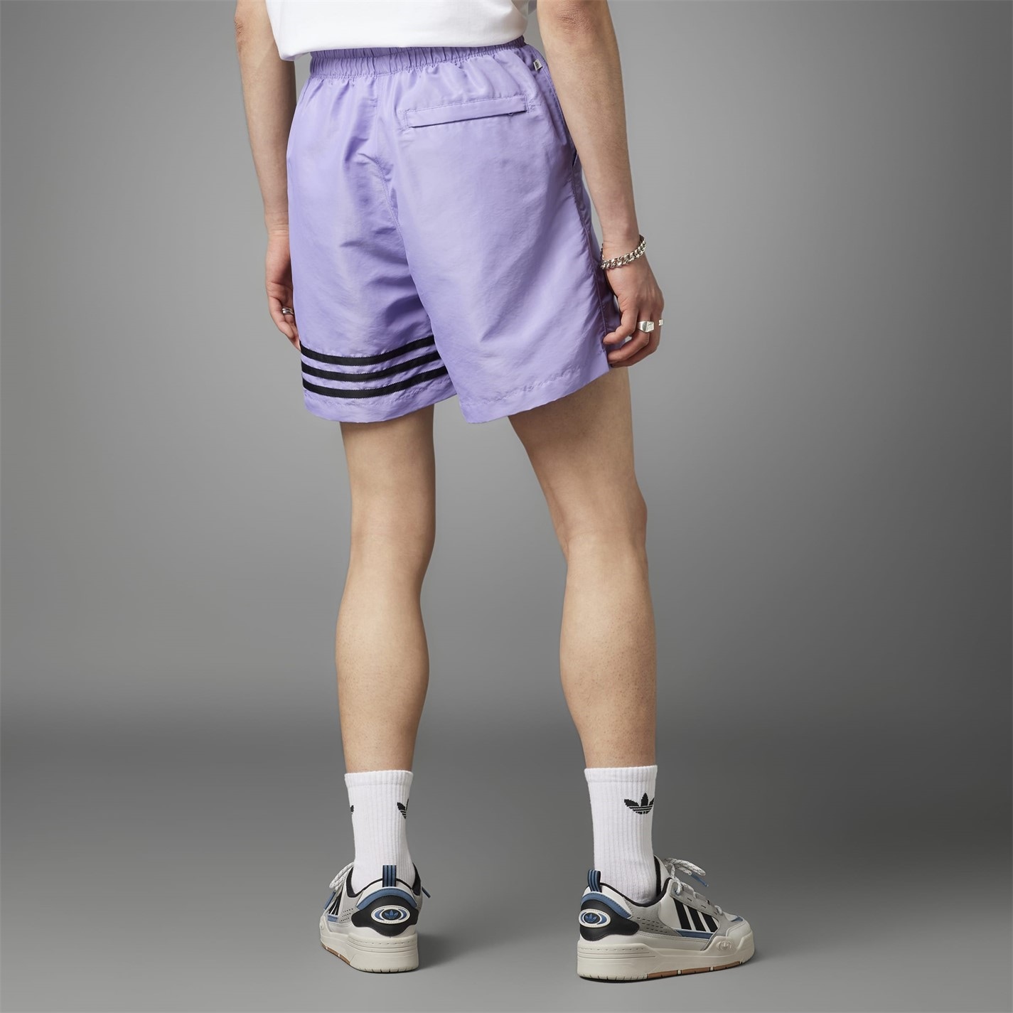 Kraťasy adidas Originals Maglil 7162130 Men's Performance Gym Shorts - 11