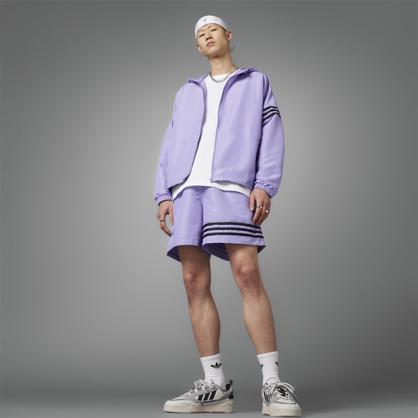 Kraťasy adidas Originals Maglil 7162130 Men's Performance Gym Shorts - 16