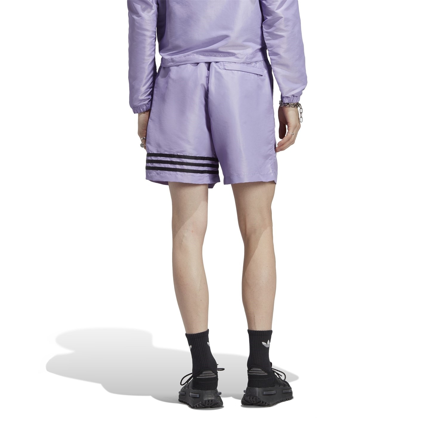 Kraťasy adidas Originals Maglil 7162130 Men's Performance Gym Shorts - 3
