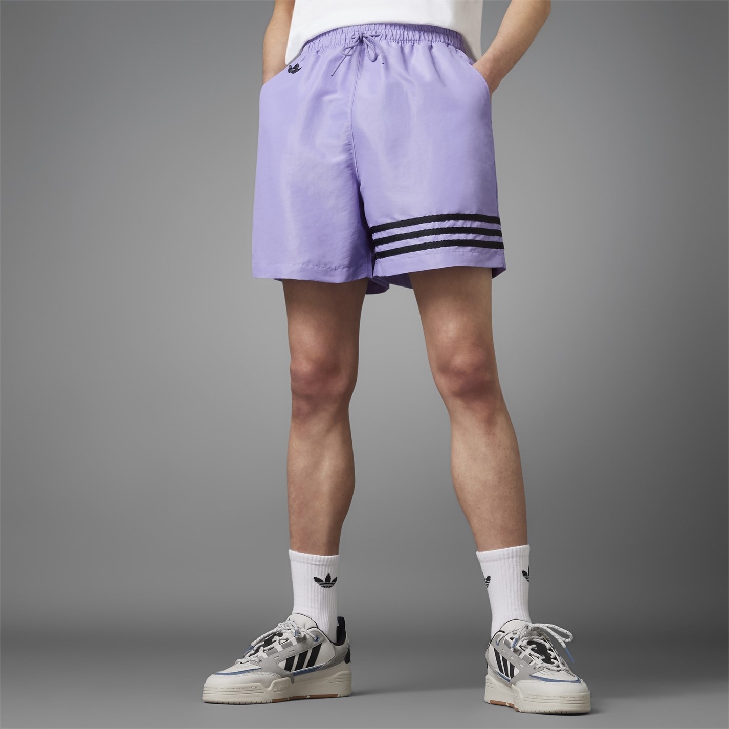 Kraťasy adidas Originals Maglil 7162130 Men's Performance Gym Shorts - 10