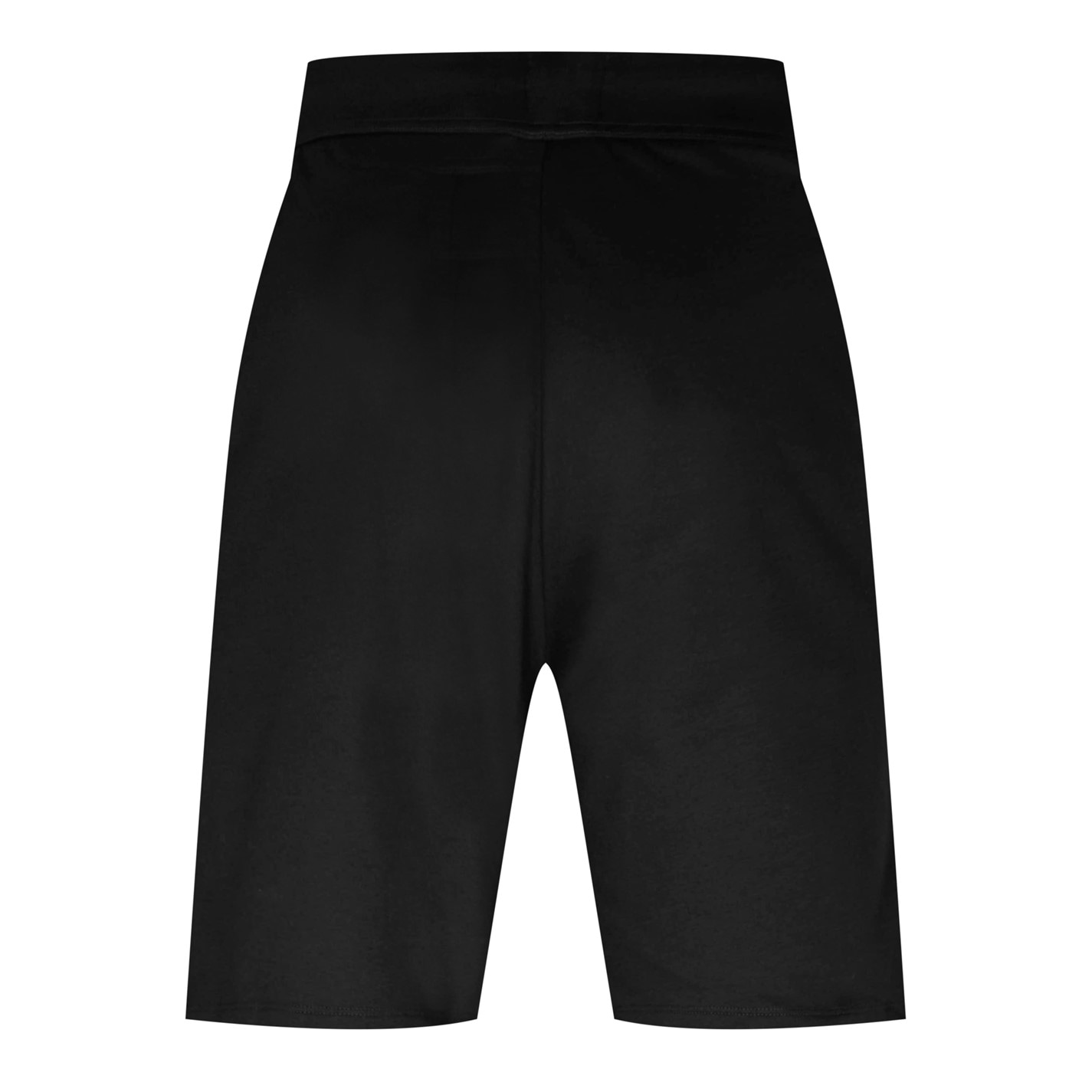 Kraťasy Boss Black 002 8223654 Men's Authentic Fleece Jogger Shorts - 2