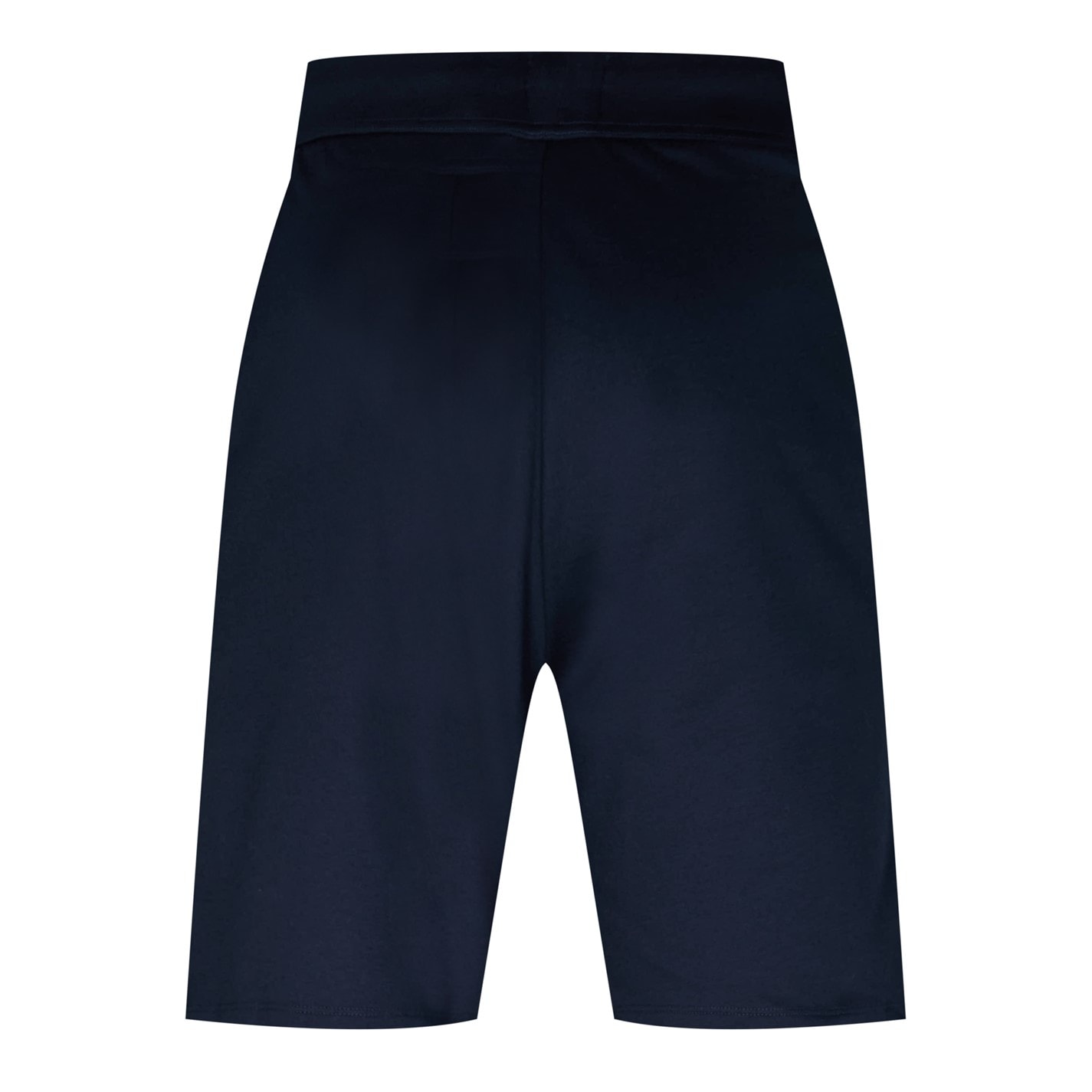 Kraťasy Boss Navy 403 4393576 Men's Authentic Fleece Jogger Shorts - 2