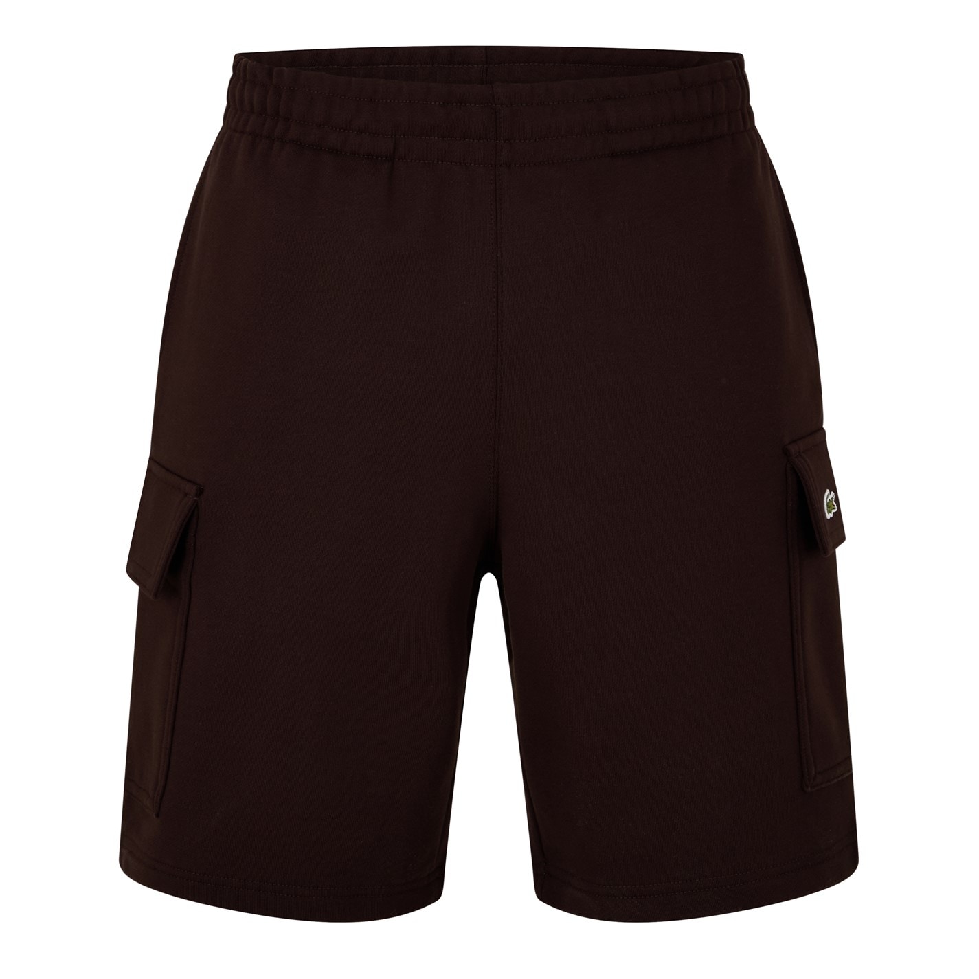 Kraťasy Lacoste Brown 3LA 1018997 Cargo Shorts - 1