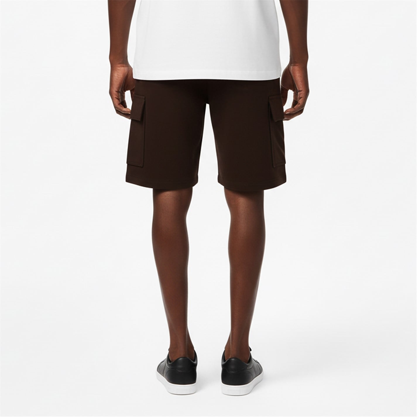 Kraťasy Lacoste Brown 3LA 1018997 Cargo Shorts - 4