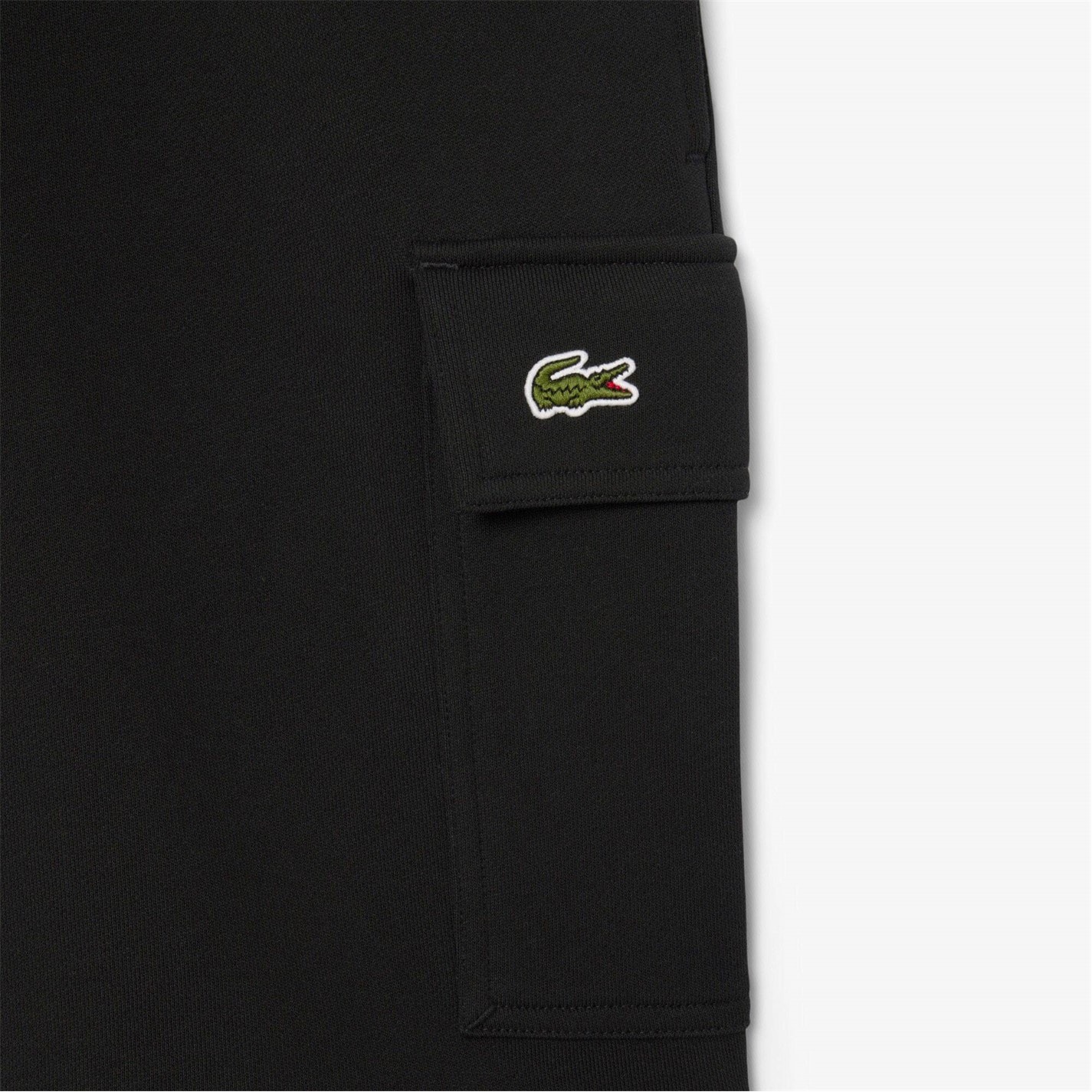 Kraťasy Lacoste Black 031 789418 Cargo Shorts - 3