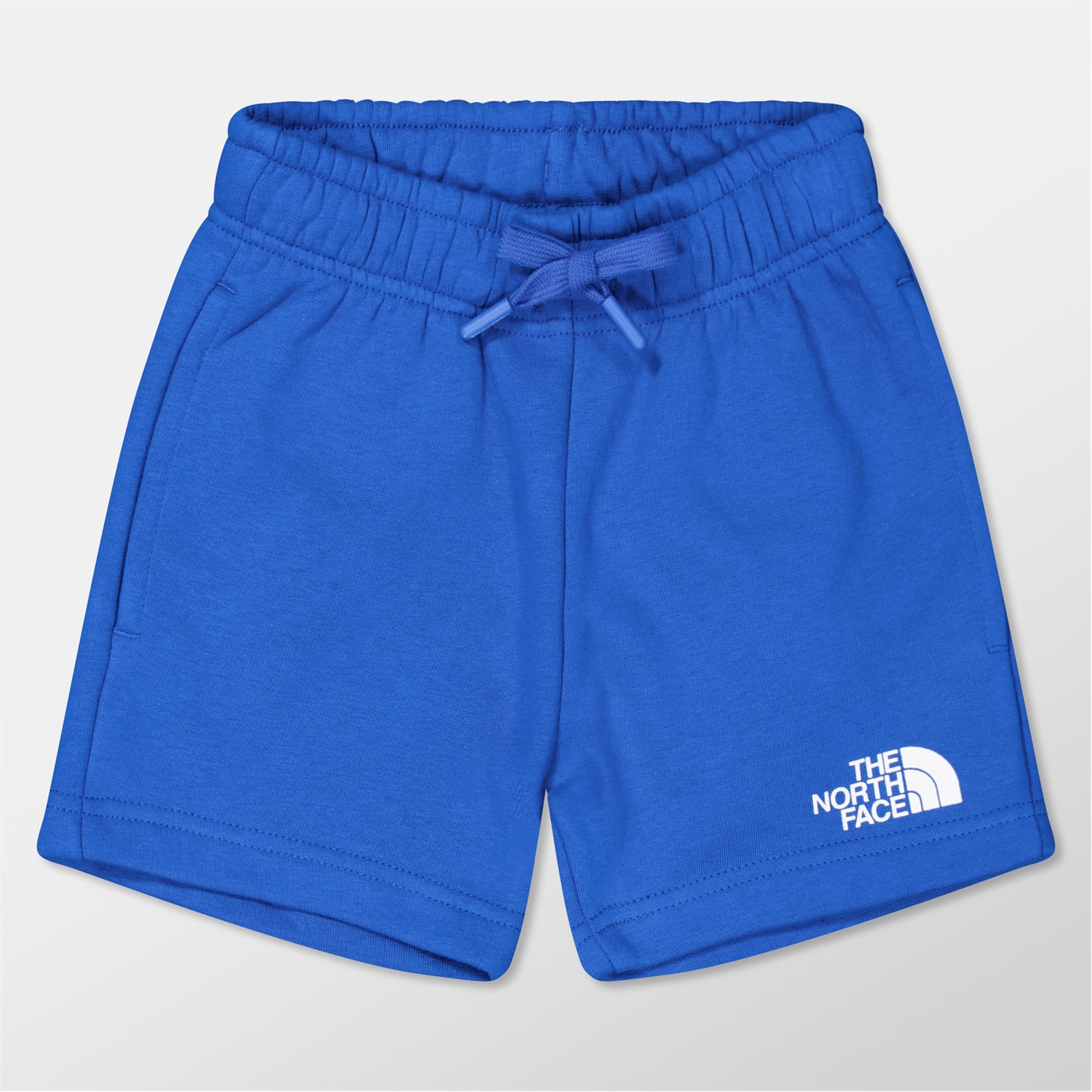 The North Face Hero Blue T4S 8026794 B Regular Cotton Shorts Hero Blue - 1