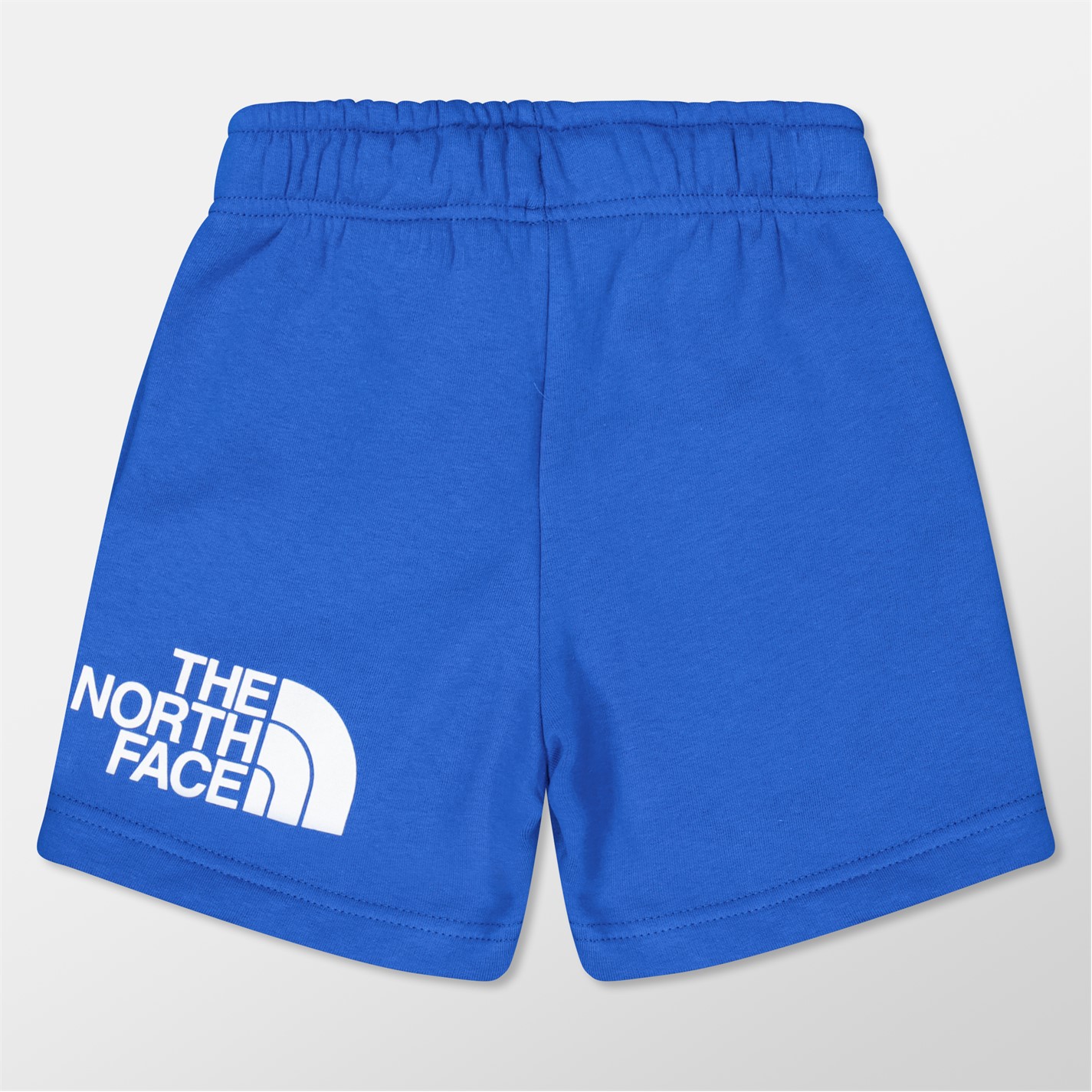 The North Face Hero Blue T4S 8026794 B Regular Cotton Shorts Hero Blue - 2