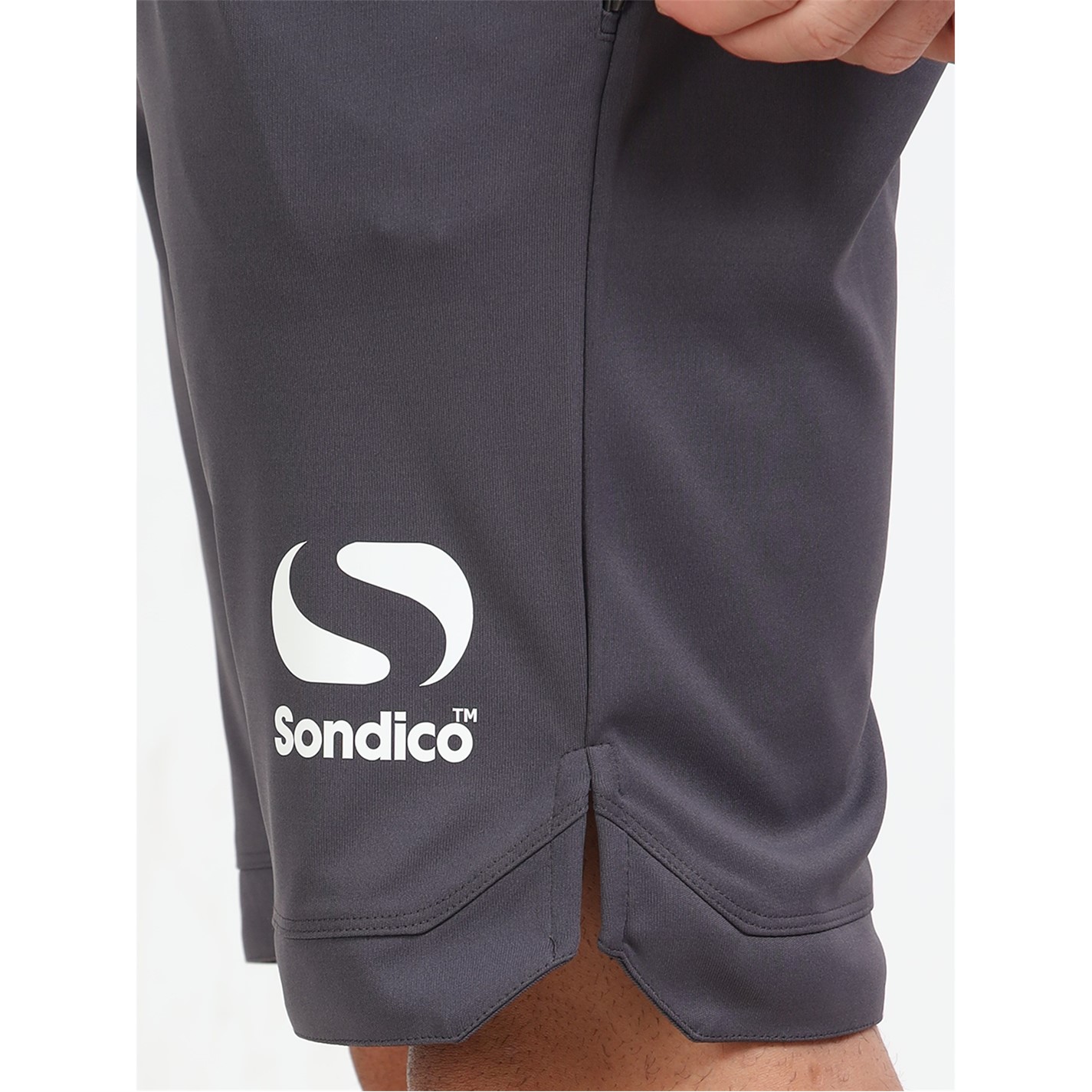 Kraťasy Sondico Dark Grey 5025620 Active Shorts - Mens - 7