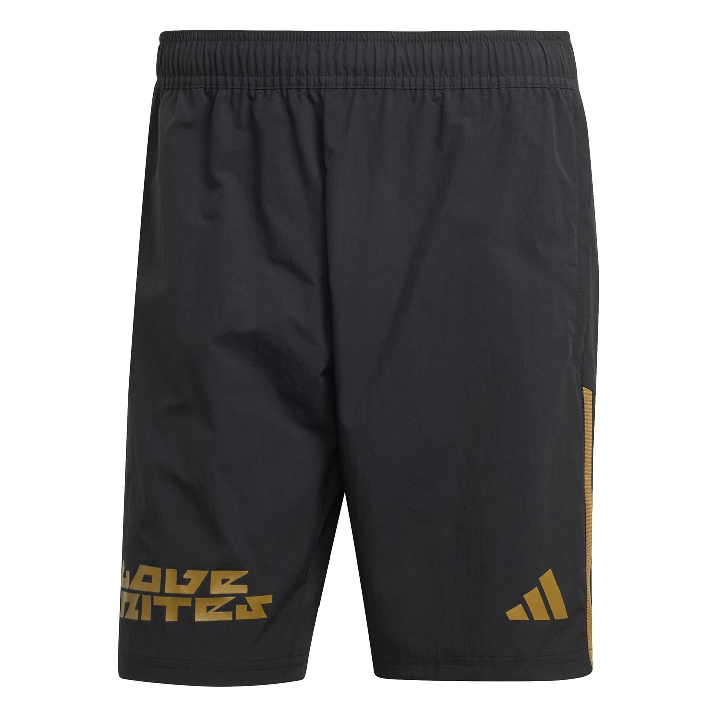 Kraťasy adidas Black 2033776 Tiro Pride Downtime Shorts Mens - 1