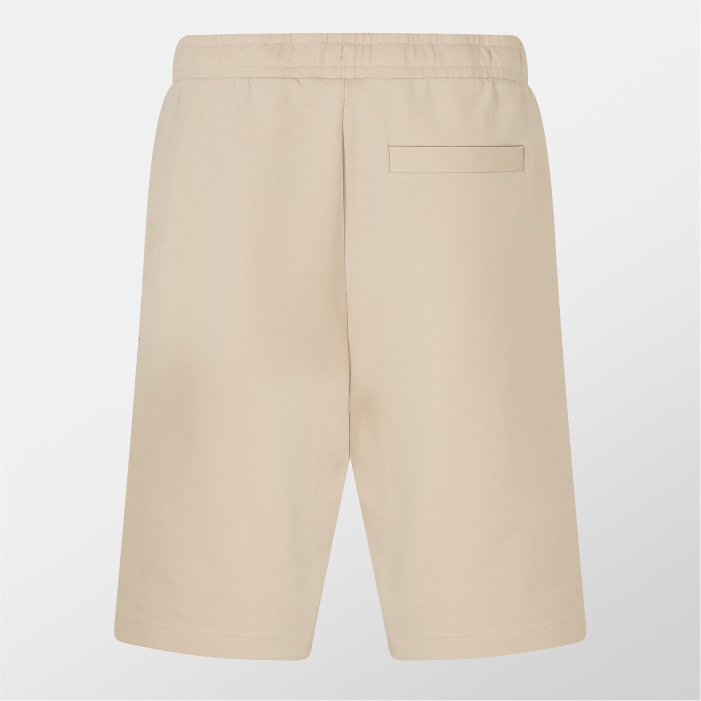 Kraťasy Boss Open Beige 284 7792431 Men's HBG Headlo Fleece Shorts - 2