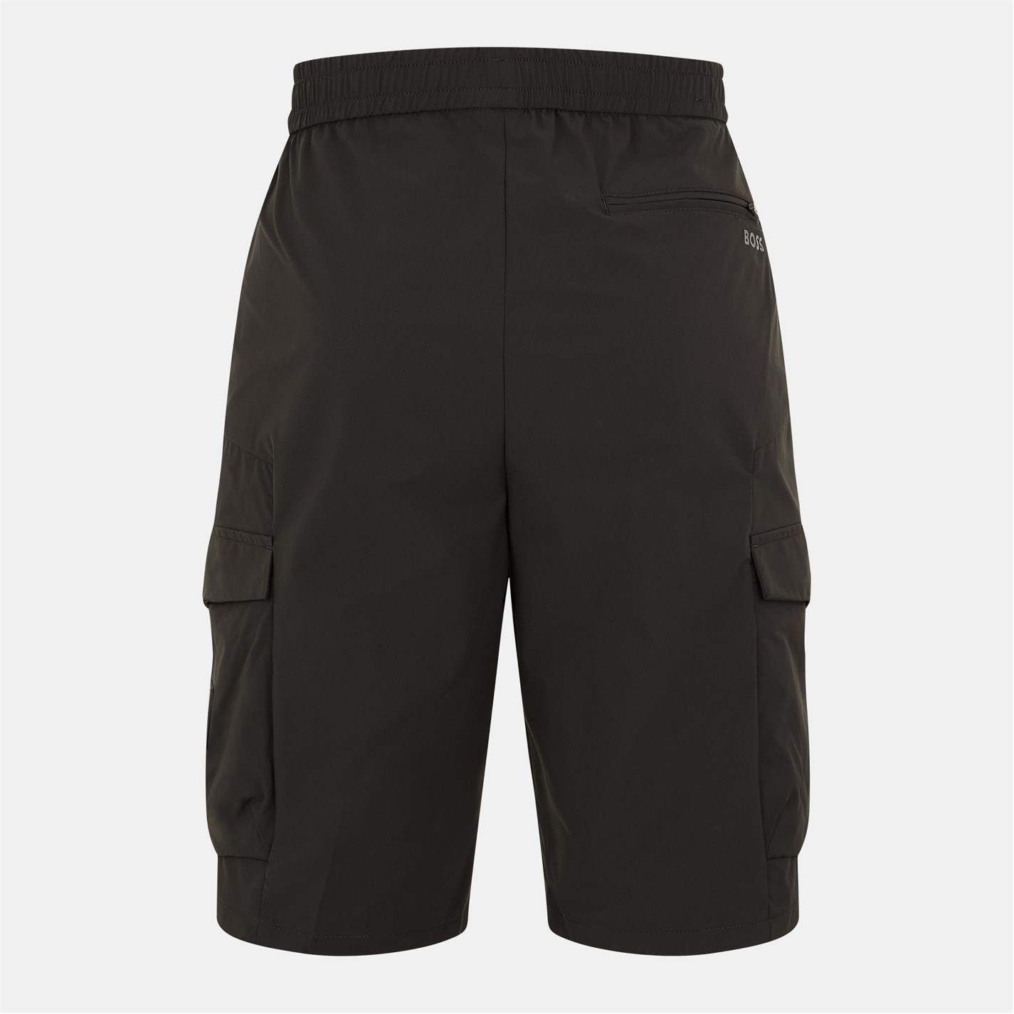 Kraťasy Boss Black 001 8415828 Men's S Urbanex Cargo Shorts - 2