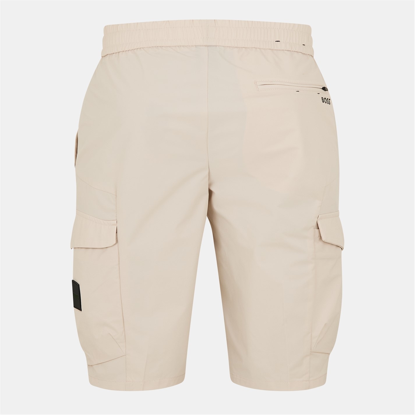 Kraťasy Boss Open Beige 284 7238206 Men's S Urbanex Cargo Shorts - 2