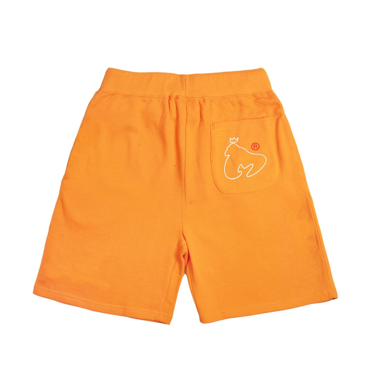Kraťasy Money Yellow 3736359 Chop Sig Ape Short - 2