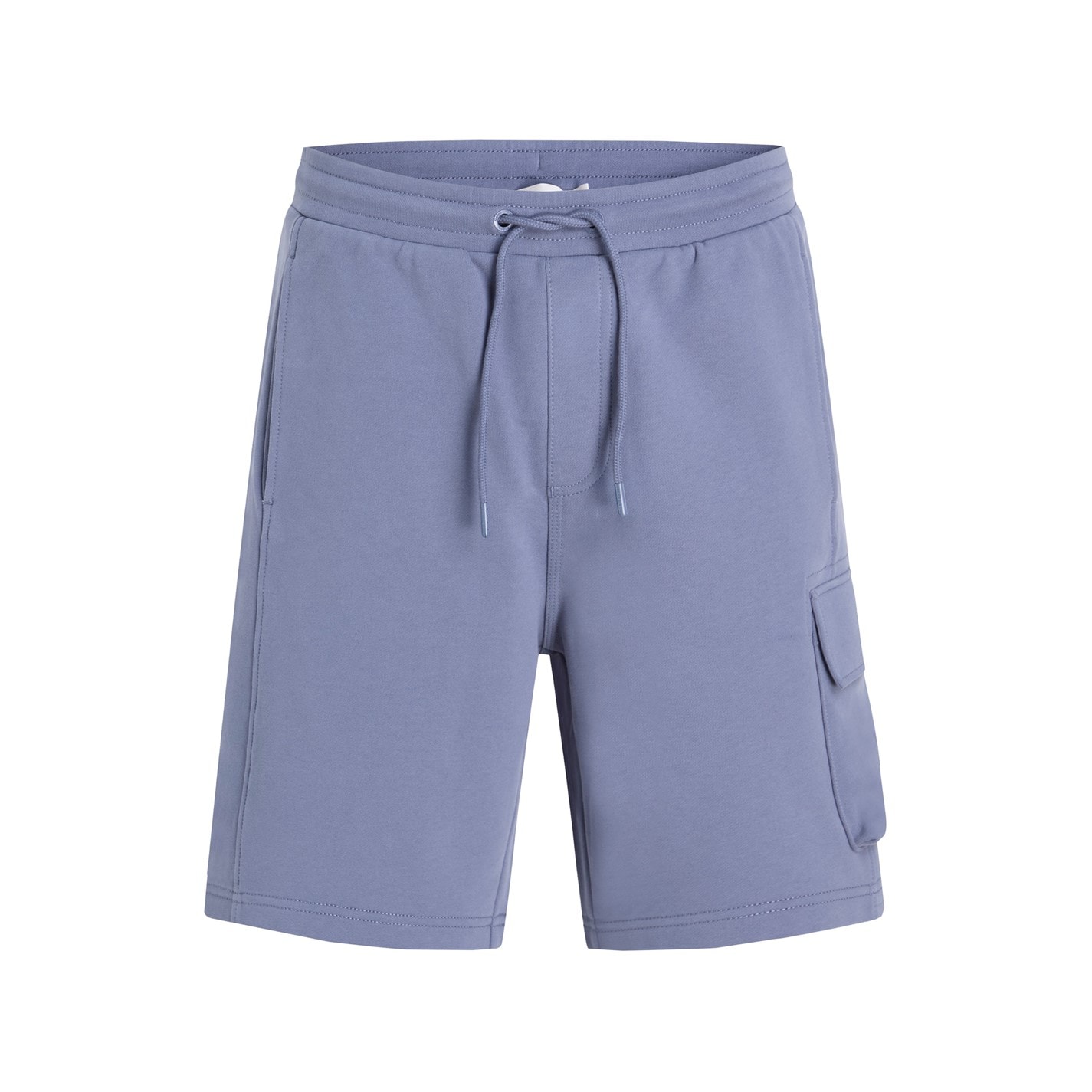 Kraťasy Calvin Klein Jeans Grisaille 6673143 WOVEN LABEL SHORT - 6