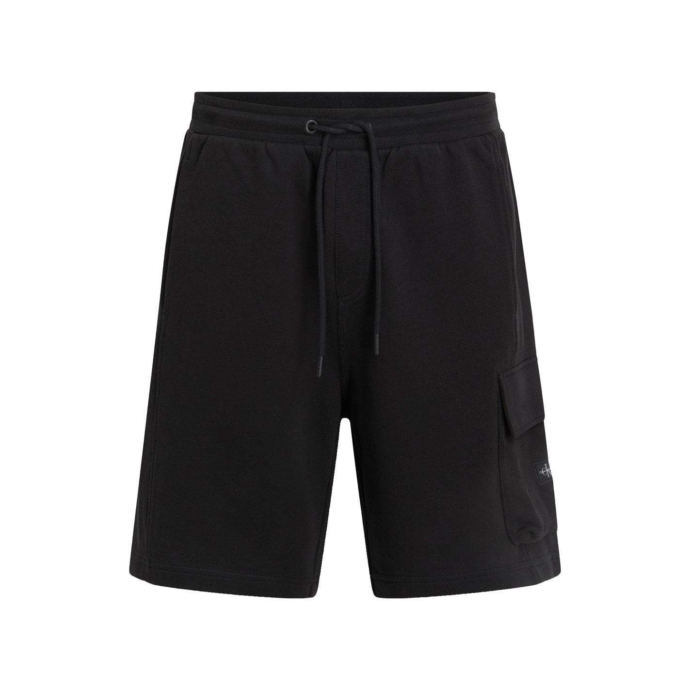 Kraťasy Calvin Klein Jeans Ck Black 4133292 WOVEN LABEL SHORT - 6